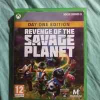 Revenge of the Savage Planet 