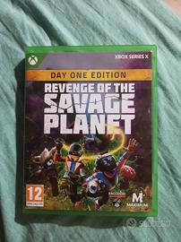 Revenge of the Savage Planet 