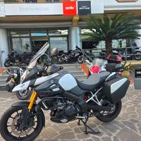 Suzuki V Strom 1000 NO CONPRIMISE Yoshimura