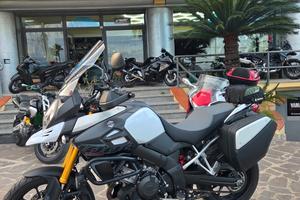 Suzuki V Strom 1000 NO CONPRIMISE Yoshimura