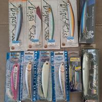 Favolosi artificiali da spinning