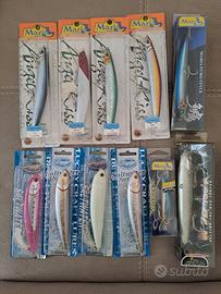 Favolosi artificiali da spinning