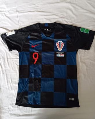 Maglia originale mondiali calcio Croazia