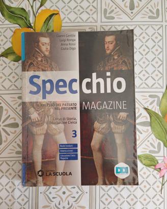 Specchio magazine 3