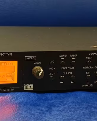 Korg N1r, eccellenti condizioni