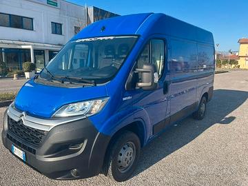 FURGONE JUMPER DUCATO L2 H2 KM 9900