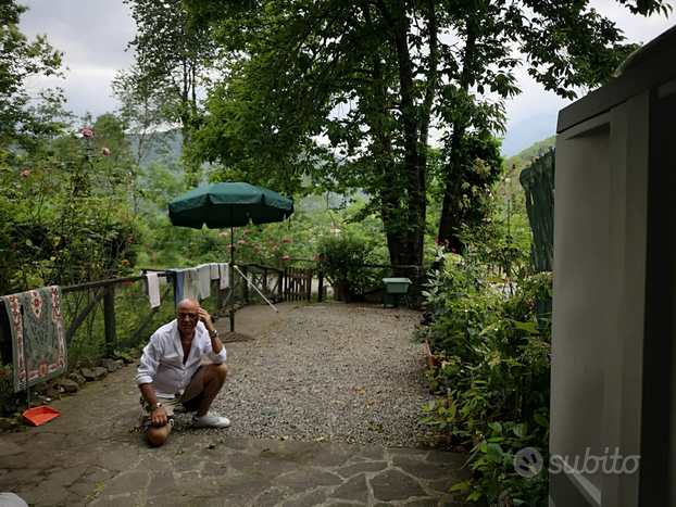 Cutigliano casa per vacanza