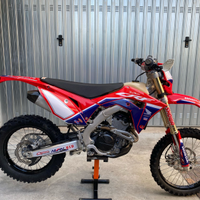 Honda redmoto crf 300 rx