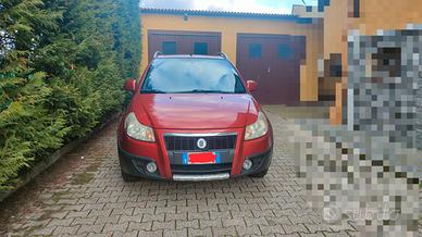 Auto Fiat 16, 1.6 Benzina 4x4