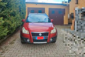 Auto Fiat 16, 1.6 Benzina 4x4