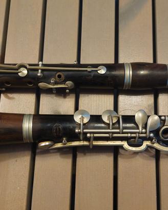 Clarinetto  in palissandro
