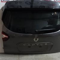 Ricambi Renault Captur 
