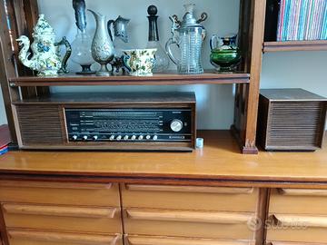 Radio Stereo Grundig