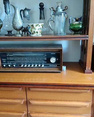 Radio Stereo Grundig