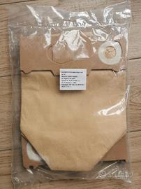 sacchetti compatibili aspirapolvere Folletto Vk131