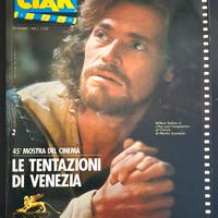 Rivista di cinemaCiak, numero 9 settembre 1988.