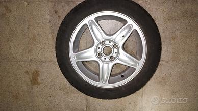 Ruota di scorta 4 fori 