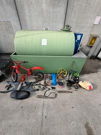 Ricambi moto e scooter