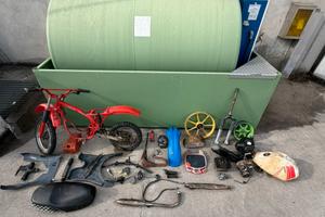 Ricambi moto e scooter