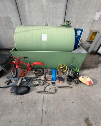 Ricambi moto e scooter