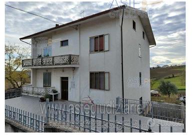 Appartamento Corinaldo [A180435]