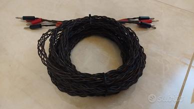 KIMBER KABLE cavo di potenza 3,5+3,5m