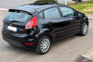 Ford FIESTA 1.0 80CV 5p uniproprietario