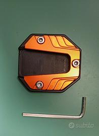 supporto per cavalletto scooter e moto 