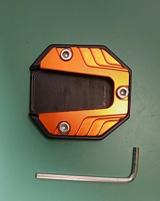 supporto per cavalletto scooter e moto 