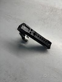 Top handle smallrig, attacco Arri
