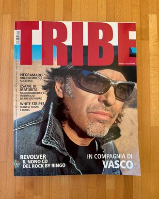 Riviste Tribe miste 2006 2007