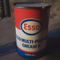 Latta vintage Esso