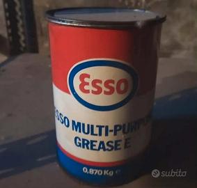Latta vintage Esso