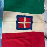 Bandiera regno di sardegna e regno d’italia