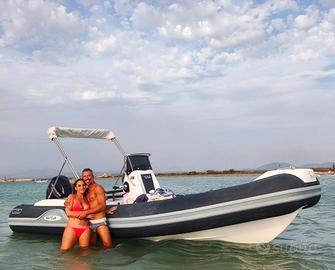 Gommone Nautilus LX6.0 - Nuovo Maggio 2025-