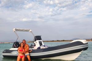 Gommone Nautilus LX6.0 - Nuovo Maggio 2025-