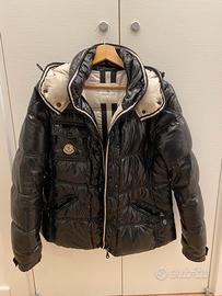 MONCLER NERO LUCIDO