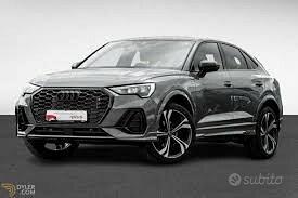 Musata completa e accessori AUDI Q3 2023