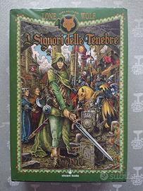 Joe Dever - Lupo Solitario 1 - Edizione limitata