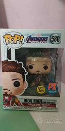 Funko Pop! Marvel Avengers 580 - Iron Man Glow in