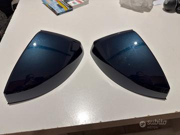 Callotte specchietti blu cosmo audi a3 8v