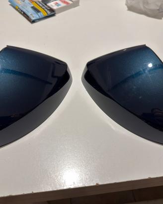 Callotte specchietti blu cosmo audi a3 8v