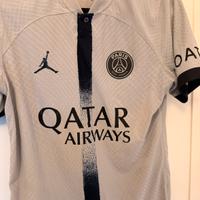 Maglia Paris Saint Germain Messi Nike Jordan