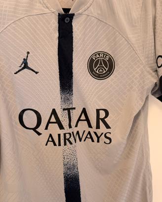 Maglia Paris Saint Germain Messi Nike Jordan