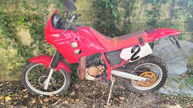 Gilera RC Top Rally 1991