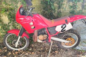 Gilera RC Top Rally 1991