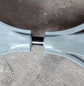 skateboard waveboard "the wave"