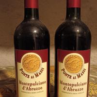 Montepulciano - 2 bottiglie