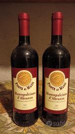 Montepulciano - 2 bottiglie