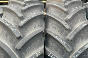 Pneumatici agricoli misura 580/70-38